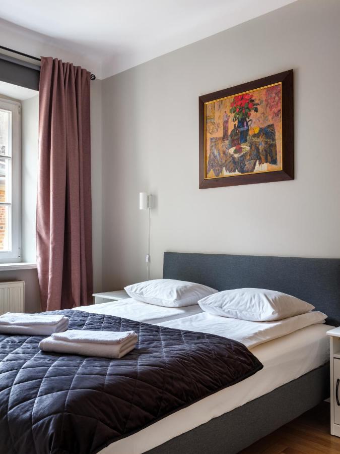 Apartments Rynek Glowny Krakau Buitenkant foto