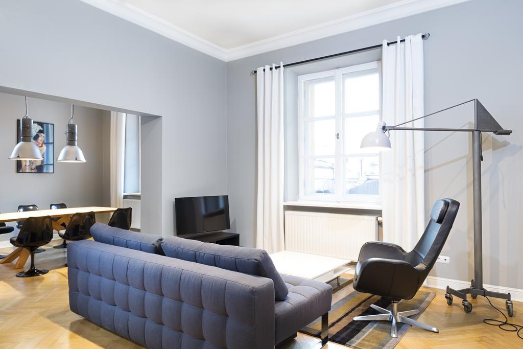 Apartments Rynek Glowny Krakau Kamer foto