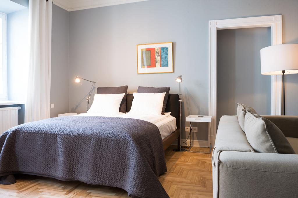 Apartments Rynek Glowny Krakau Kamer foto