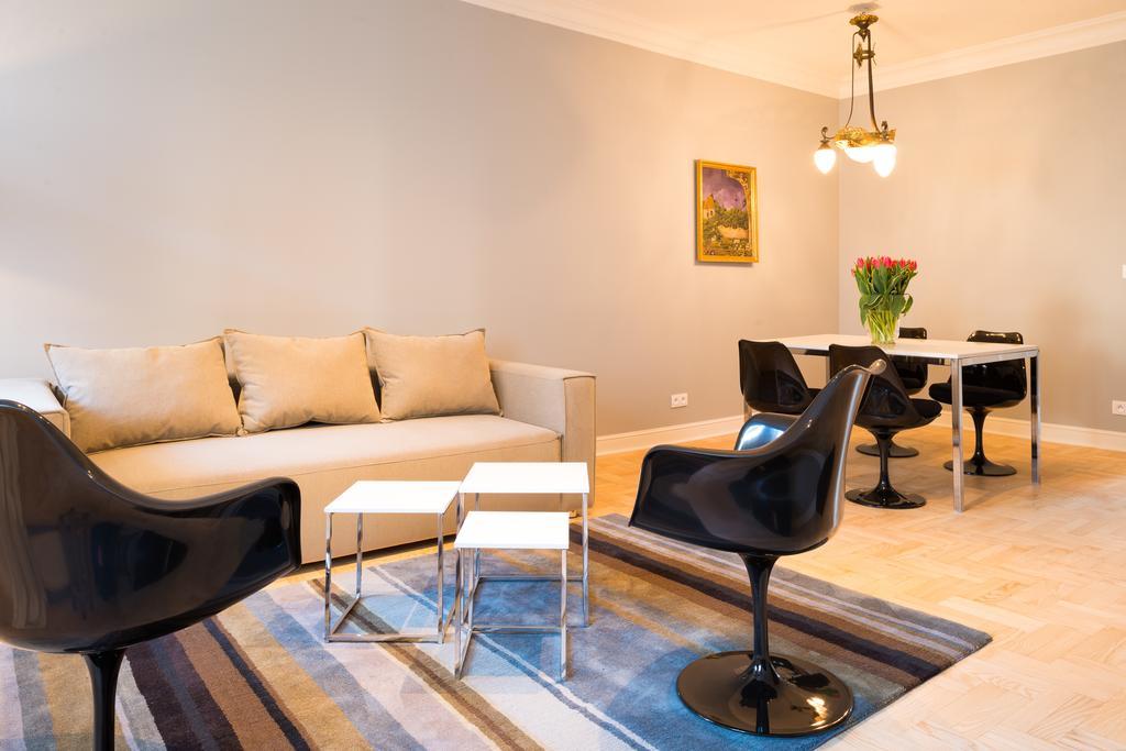 Apartments Rynek Glowny Krakau Kamer foto