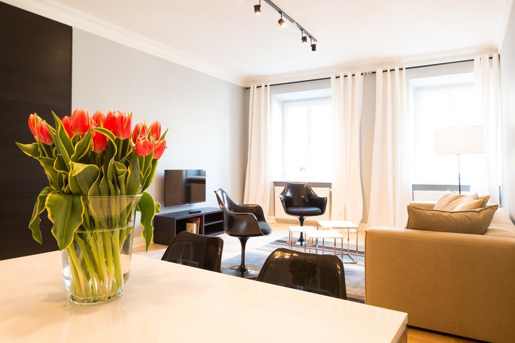 Apartments Rynek Glowny Krakau Kamer foto