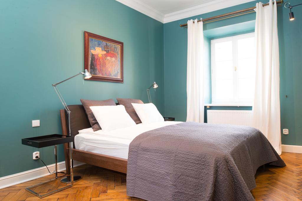 Apartments Rynek Glowny Krakau Kamer foto