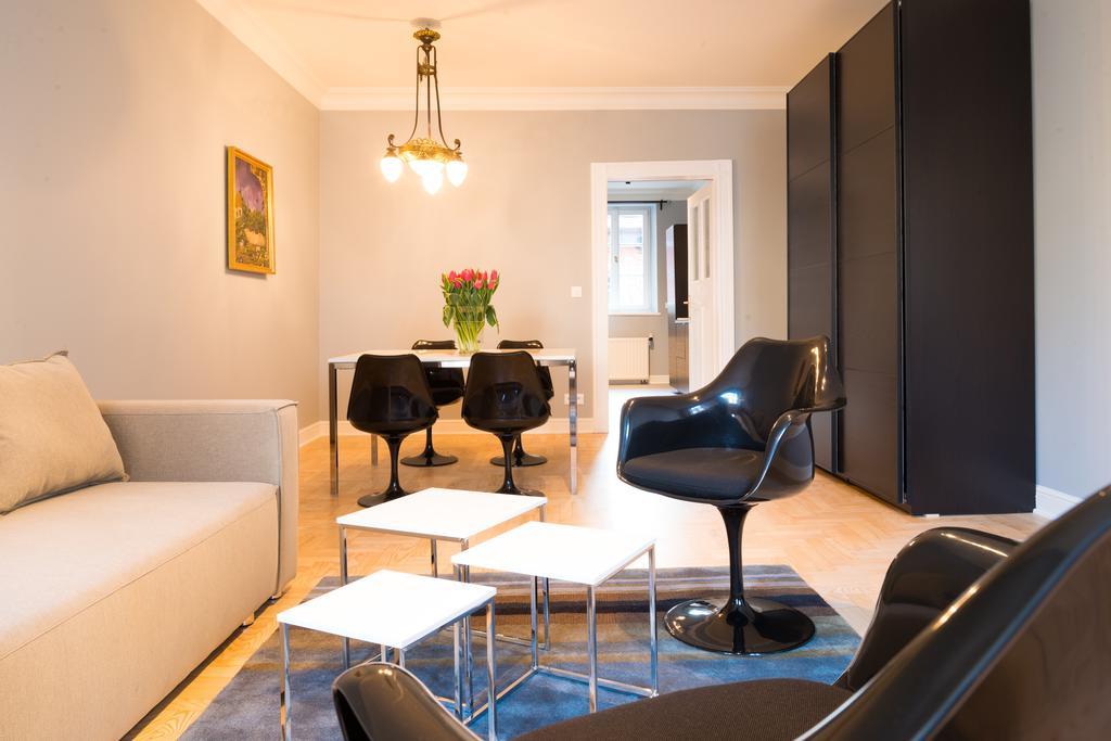 Apartments Rynek Glowny Krakau Kamer foto