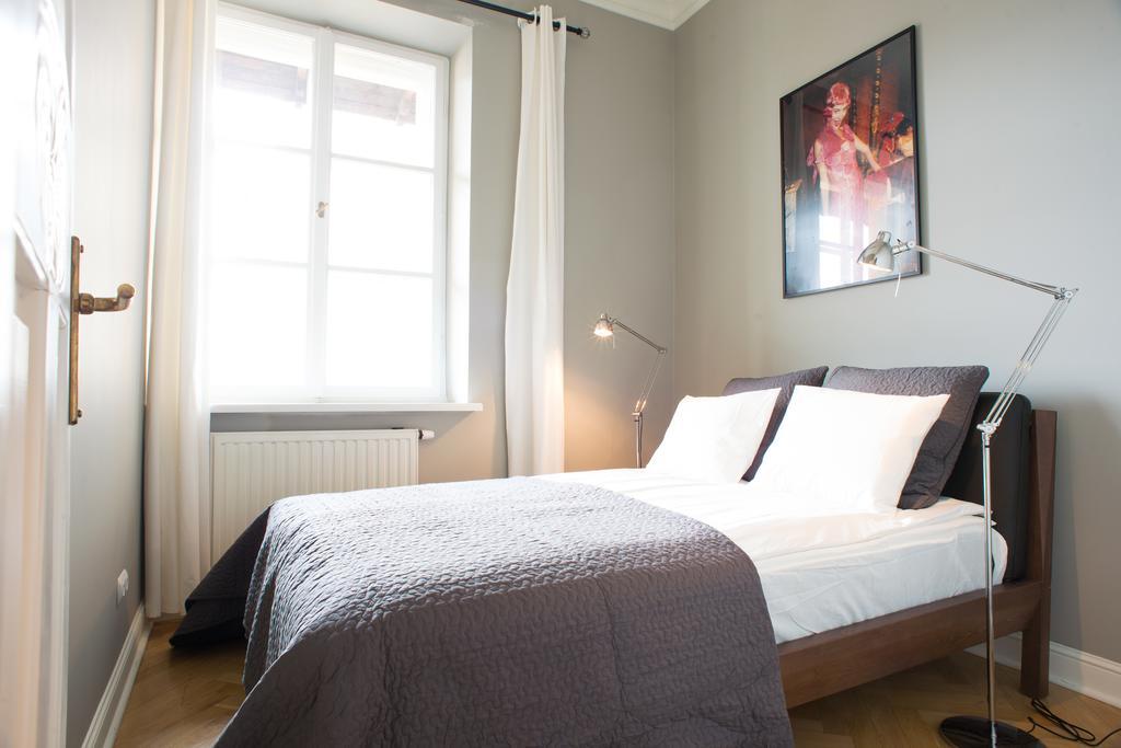 Apartments Rynek Glowny Krakau Kamer foto